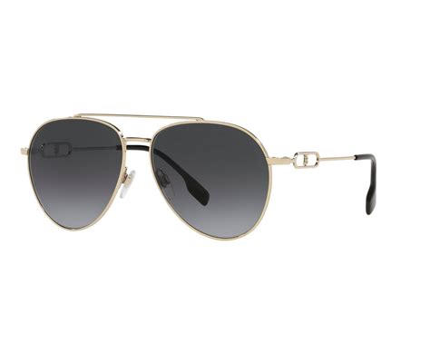 burberry be3128|Burberry Carmen BE3128 11098E 58 Light Gold Sunglasses.